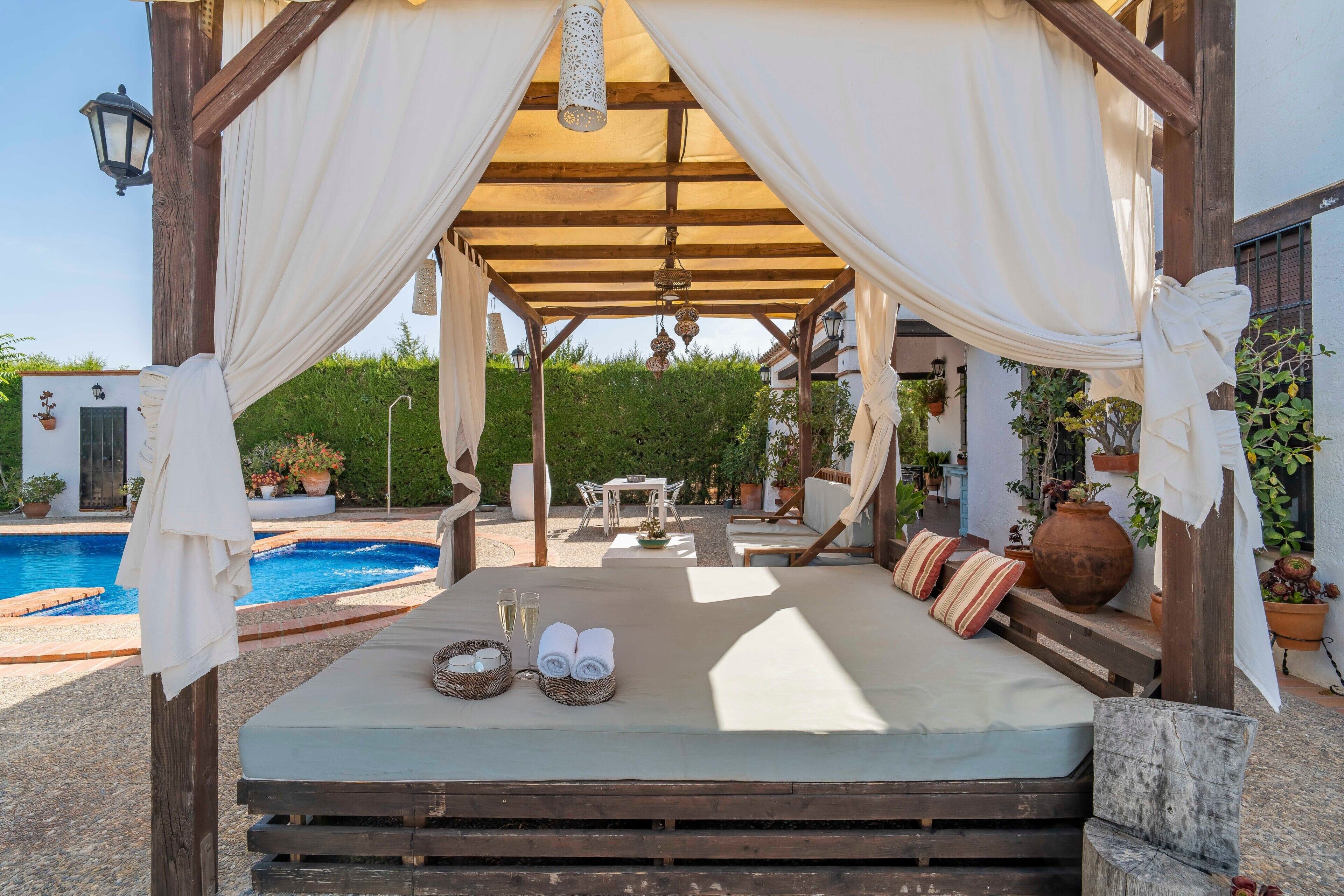 Rural House 'Carula' with Private Pool, Wi-Fi and Air Conditioning