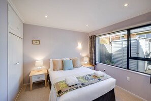 2 chambres, accès au Wi-Fi (inclus)