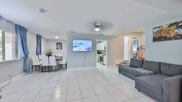 Smart-TV og kontorer