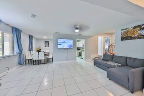 Smart-TV og kontorer