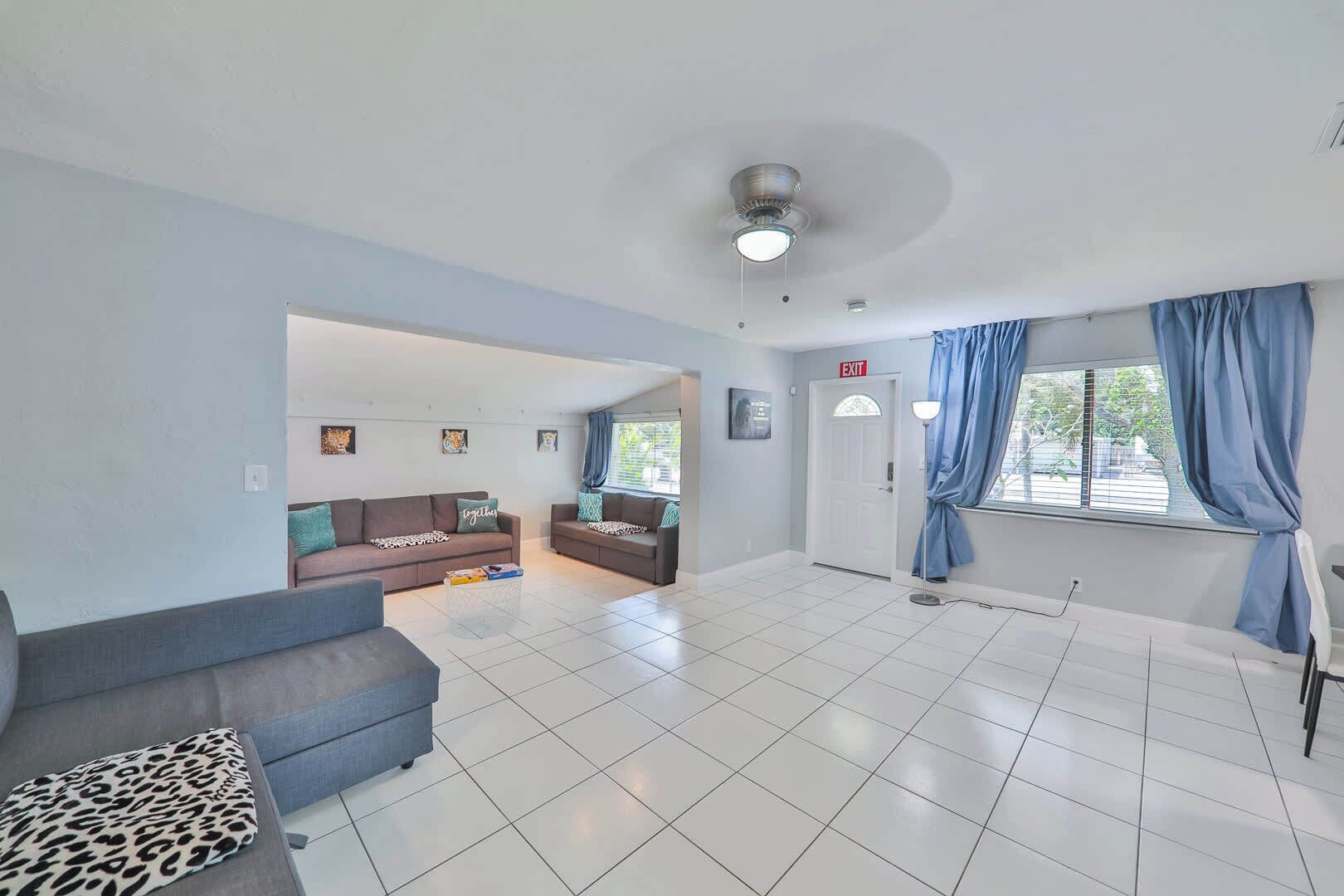 Smart-TV og kontorer