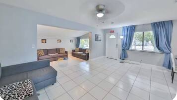 Smart-TV, Arbeitsbereiche