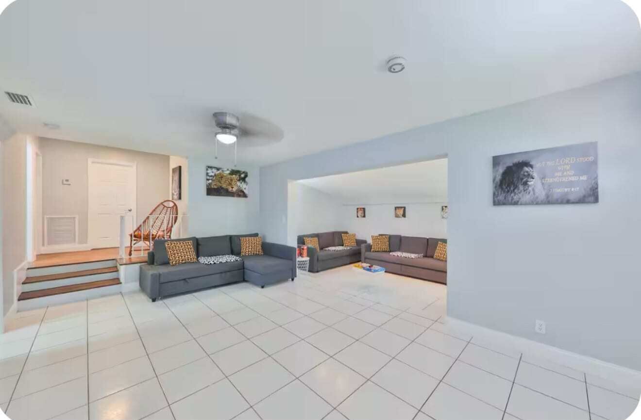 Smart-TV, Arbeitsbereiche