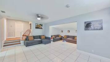 Smart-TV, Arbeitsbereiche