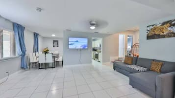 Smart-TV, Arbeitsbereiche