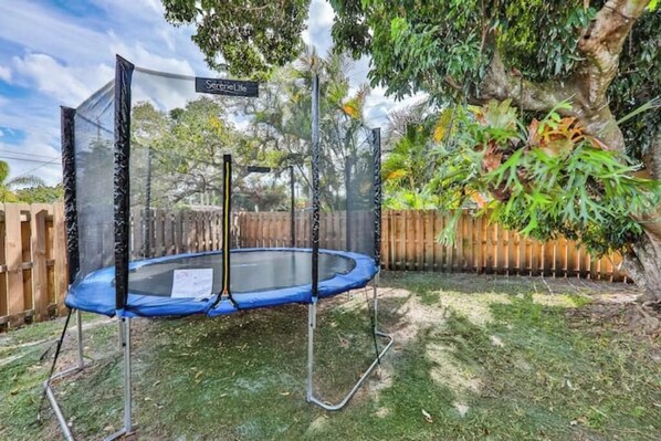 Bubbelpool utomhus