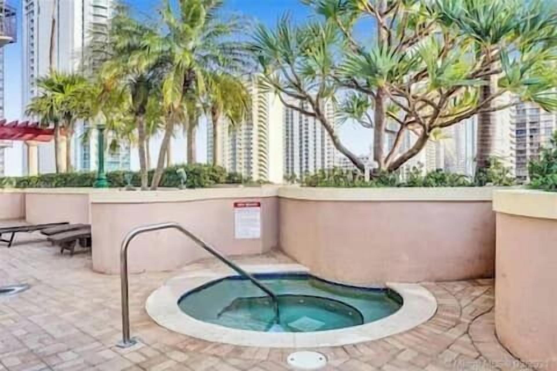 Hidromassagem externa