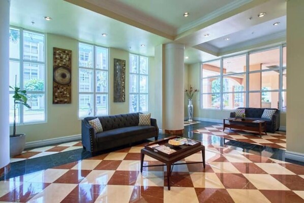Lobby - Classy Getaway STR 02904 (Sunny Isles Beach)