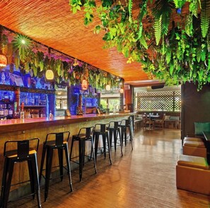 Bar (en la propiedad)