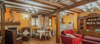 Apartment 'Y Corte Turismo Rural' with Wi-Fi
