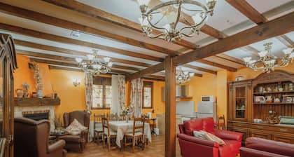 Apartment 'Y Corte Turismo Rural' with Wi-Fi