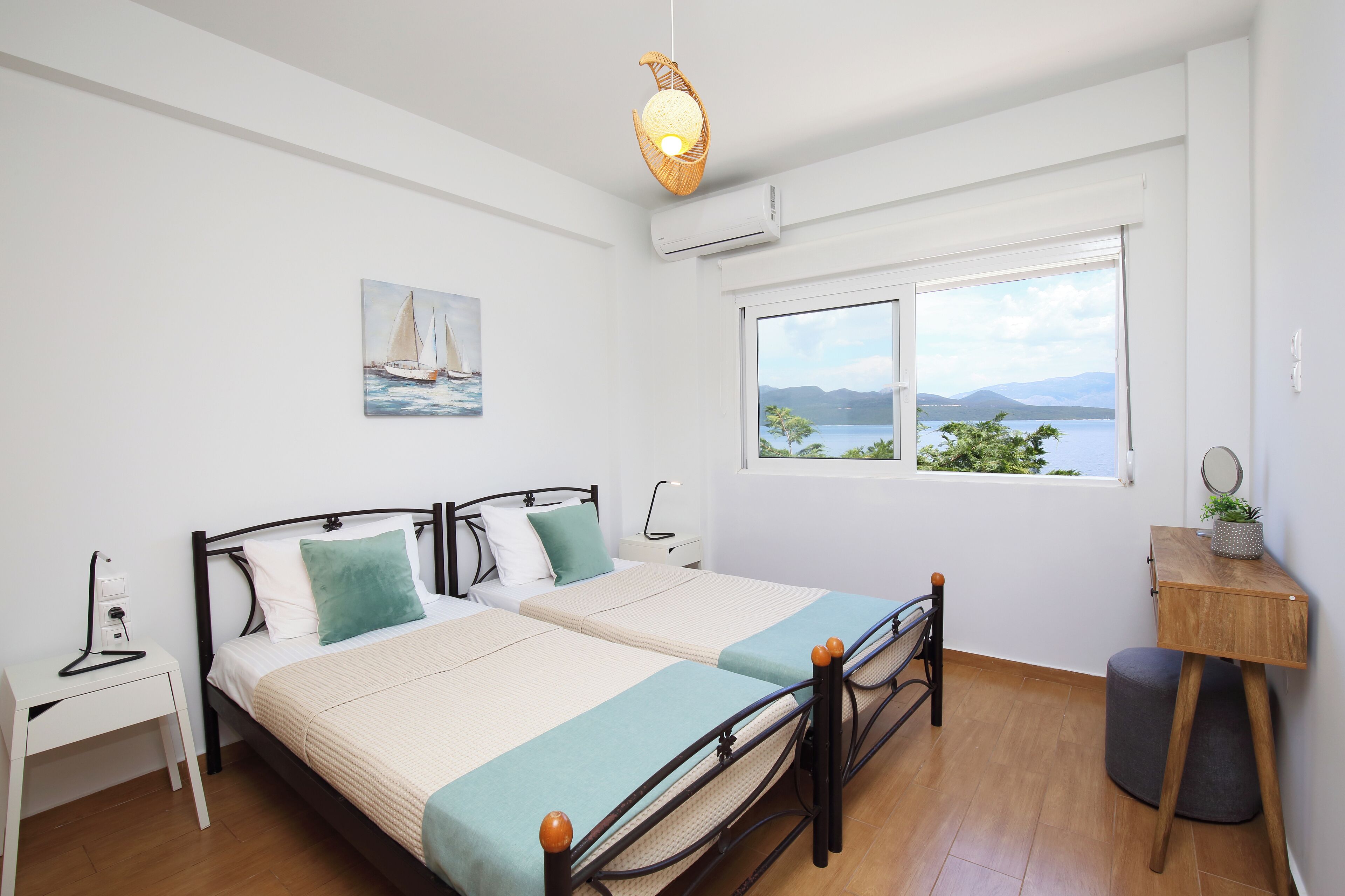 4 chambres, Wi-Fi, draps fournis