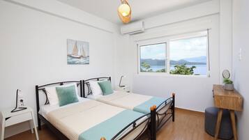 4 chambres, Wi-Fi, draps fournis