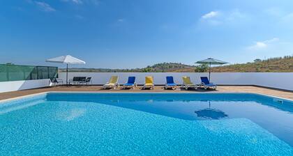 Villa 'Tamanqueira' mit Bergblick, WLAN und Klimaanlage