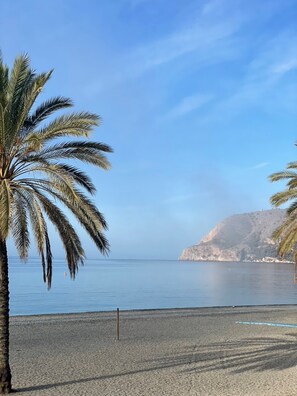 Playa en los alrededores 