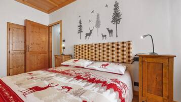 1 Schlafzimmer, BettwÀsche