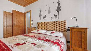 1 chambre, draps fournis