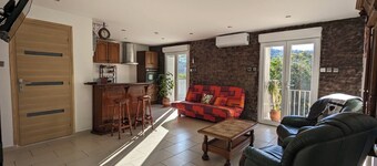 Nice view apartment 07200