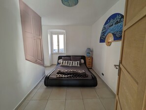 2 chambres, Wi-Fi, draps fournis
