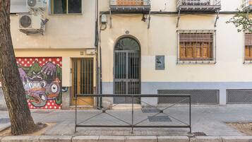 Details aan de buitenkant