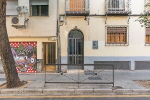 Detalle del exterior
