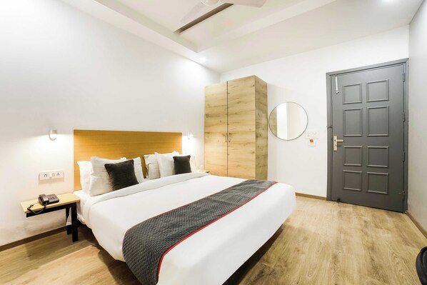 Room - Super Townhouse Rohini Sector 23 (New Delhi)