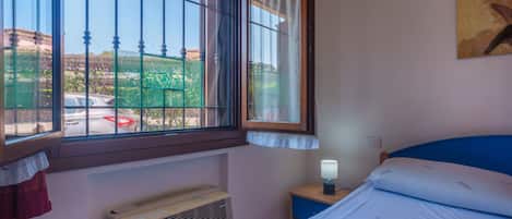 1 Schlafzimmer, Bettwäsche