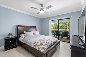 3 bedrooms, WiFi, bed sheets