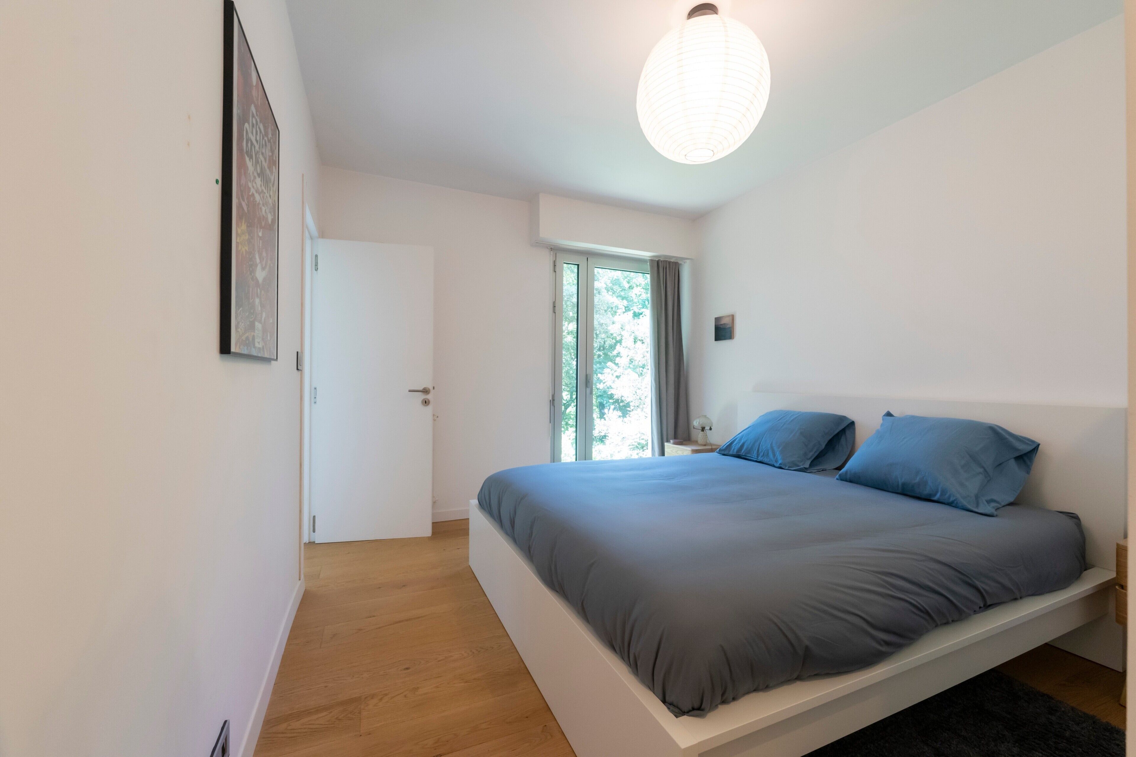 4 chambres, fer et planche à repasser, Wi-Fi gratuit, draps fournis