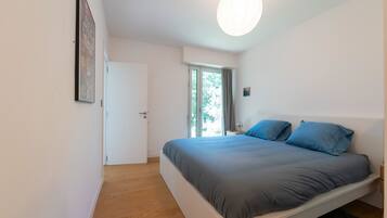 4 chambres, fer et planche Ă repasser, Wi-Fi gratuit, draps fournis