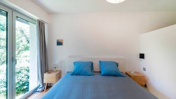 4 chambres, fer et planche Ă repasser, Wi-Fi gratuit, draps fournis