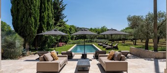 Bastide of the Rose Comtesse – The Art of Intimate Luxury in Provence