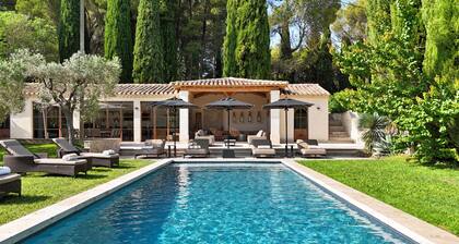 Domaine de la Rose Comtesse – Luxe en Provence