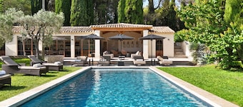Bastide of the Rose Comtesse – Luxury in Provence