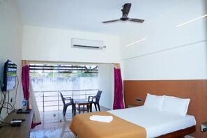 1 chambre, draps fournis