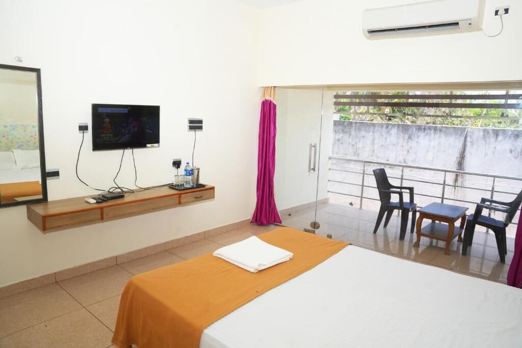 1 chambre, draps fournis