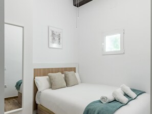 1 quarto, ferros/tábuas de passar roupa, Wi-Fi, roupa de cama