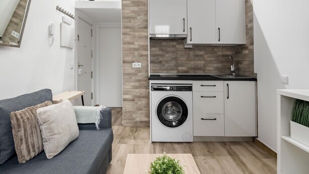 Interior - San Isidro IV - Cozy apartment (Madrid)