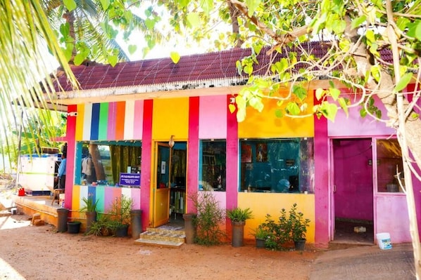 Exterior