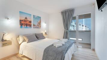 2 camere, ferro/asse da stiro, Wi-Fi gratuito, lenzuola