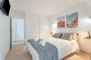 2 sovrum, gratis wi-fi och sängkläder