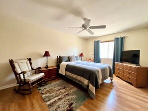 2 chambres, Wi-Fi, draps fournis
