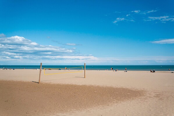 Playa en los alrededores 