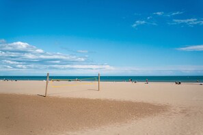 Plage à proximité