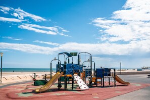 Children’s area