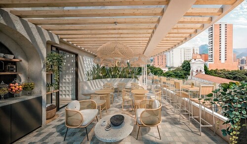 Hotel Tres Altares Sabaneta