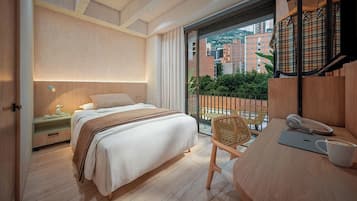 Deluxe Room, Park View