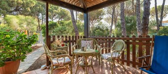 Holiday Home 'Chiara' with Private Terrace and Private Garden