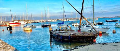 Port de plaisance