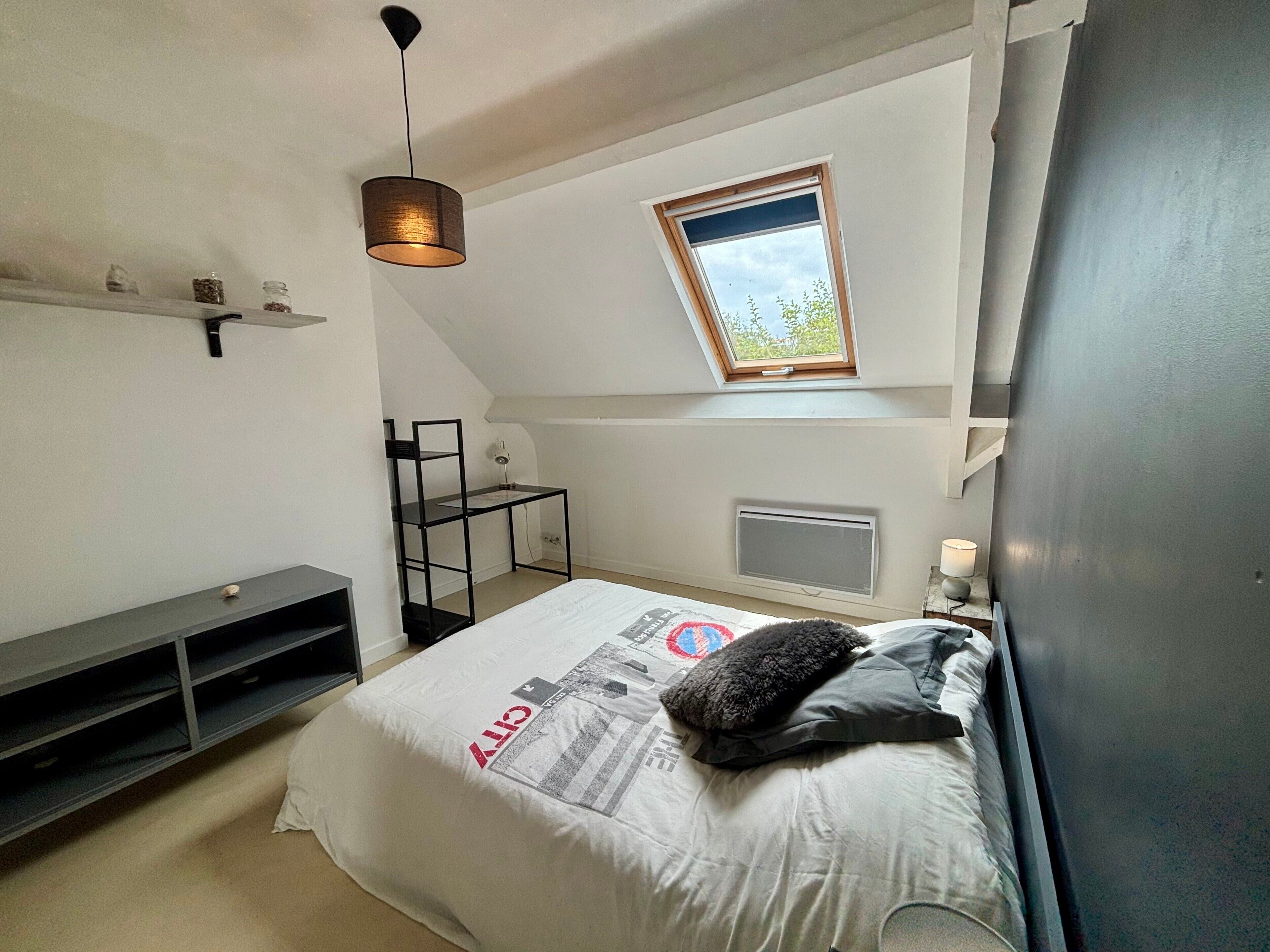 3 soveværelser, strygejern/strygebræt, gratis Wi-Fi, sengetøj